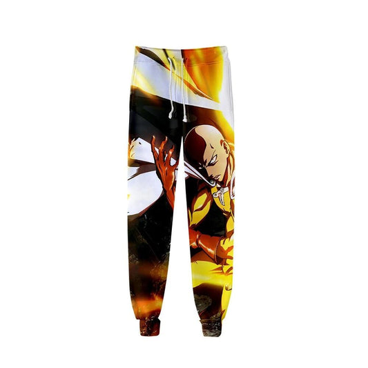 Survêtement One Punch Man Saitama Pouvoirs