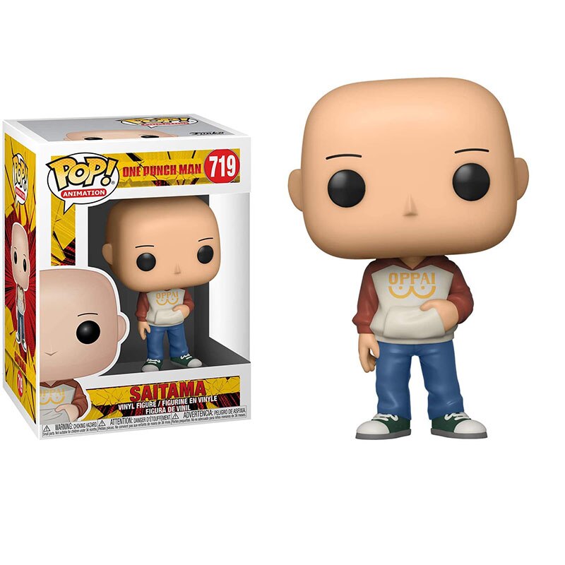 Pop Saitama