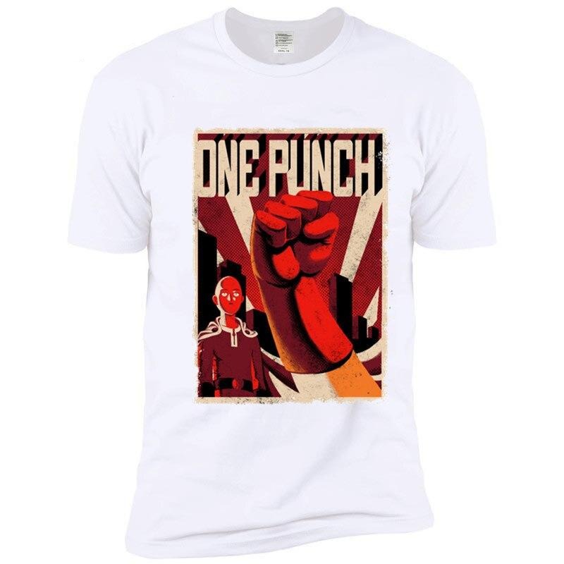 t-shirt one punch man victoire