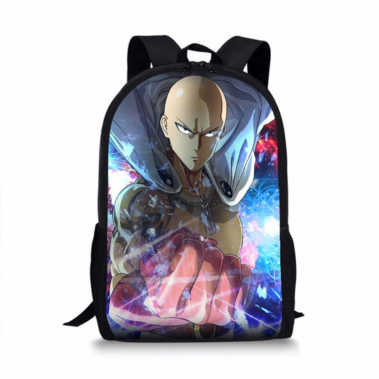 Sac à dos One Punch Man Saitama Galaxie