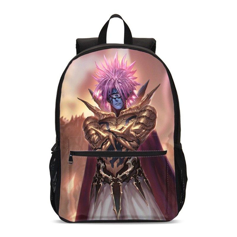 Sac à dos One Punch Man Lord Boros