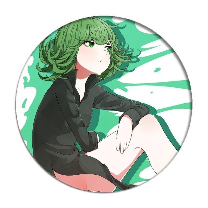 pin's tatsumaki