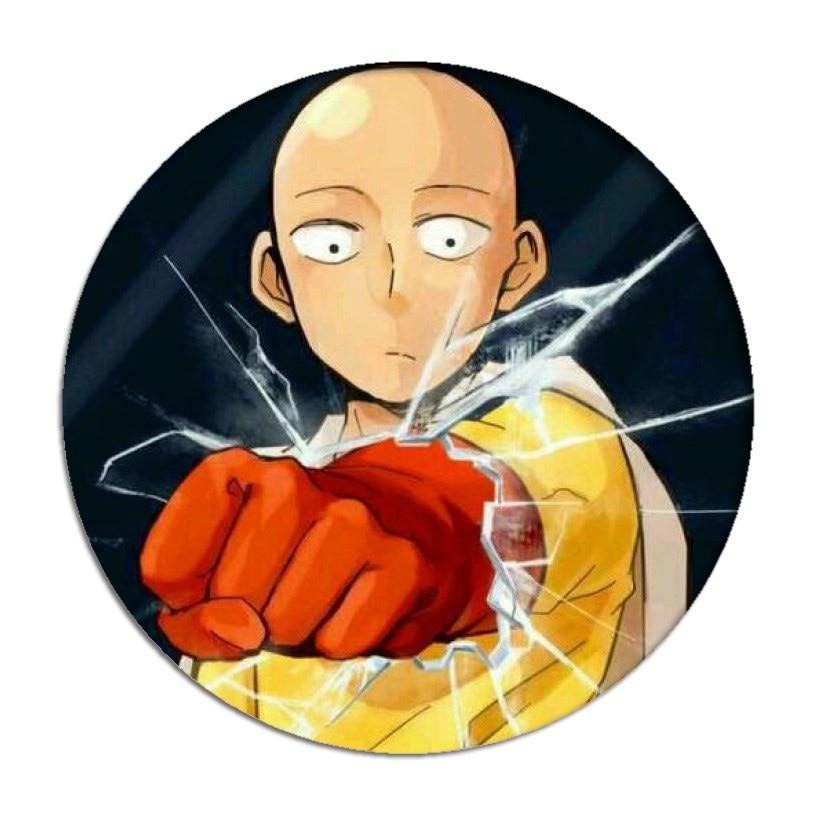 pin's saitama brise glace