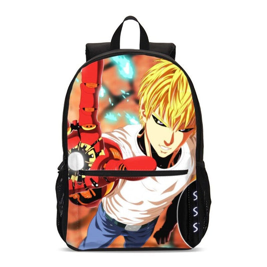 Sac à dos One Punch Man Genos Kuseno