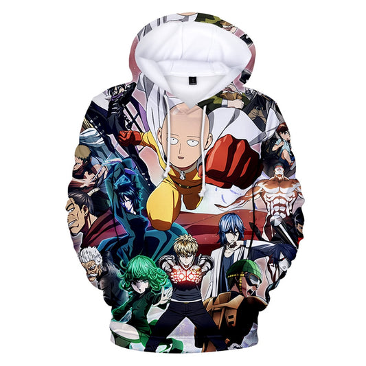 sweat one punch man classe S