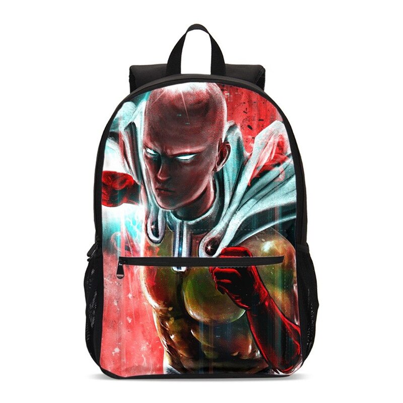 Sac à dos One Punch Man Evil Saitama