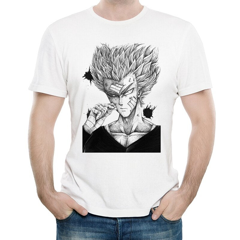 T-Shirt One punch man Garou badass