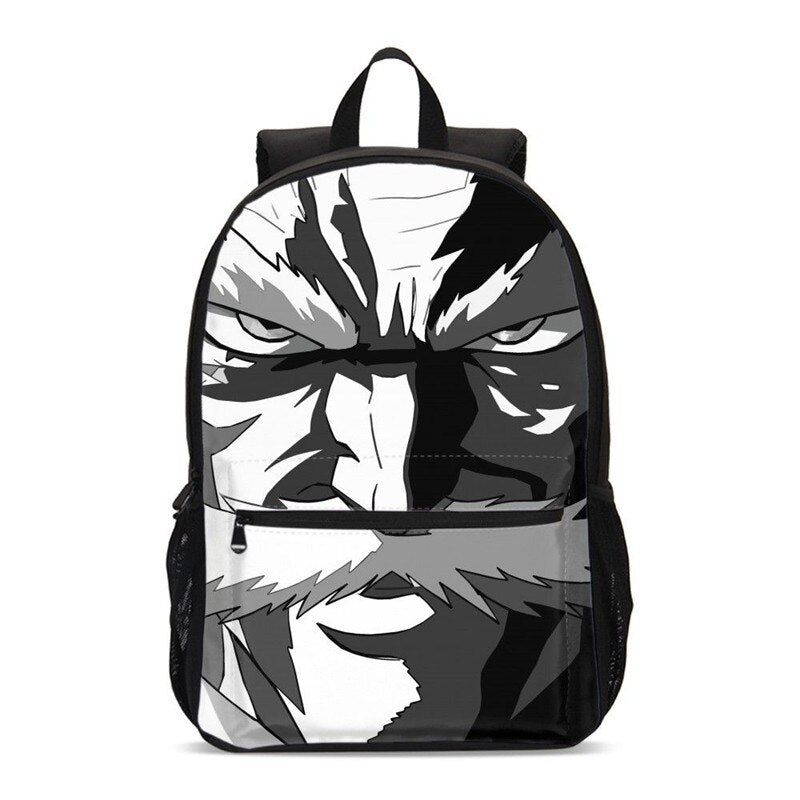 Sac à dos One Punch Man Bang