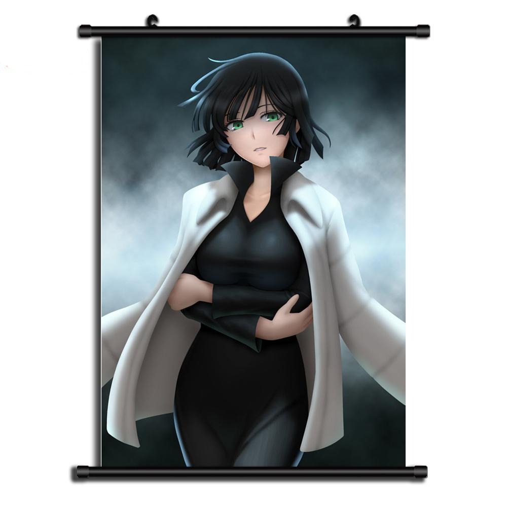 Poster One Punch Man Fubuki