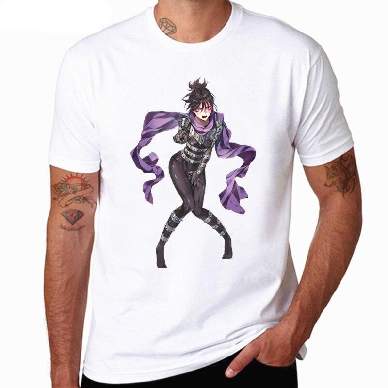 t-shirt one punch man sonic le foudroyant