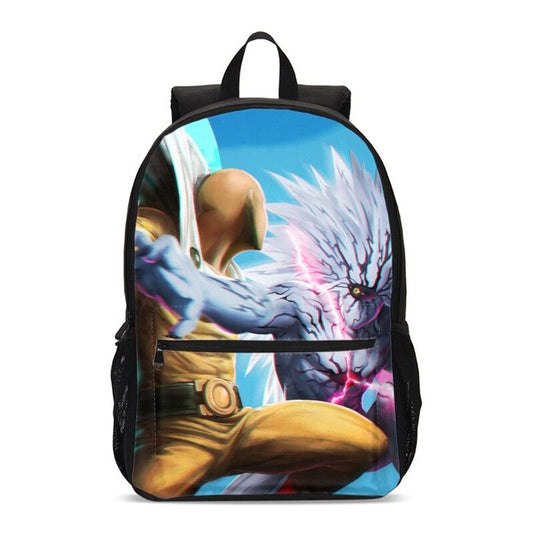 Sac à dos One Punch Man Saitama vs Boros