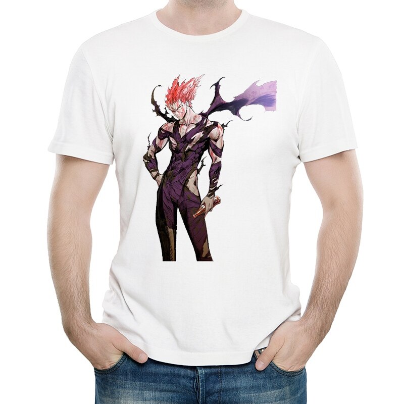 T-Shirt Garou boisson gazeuse