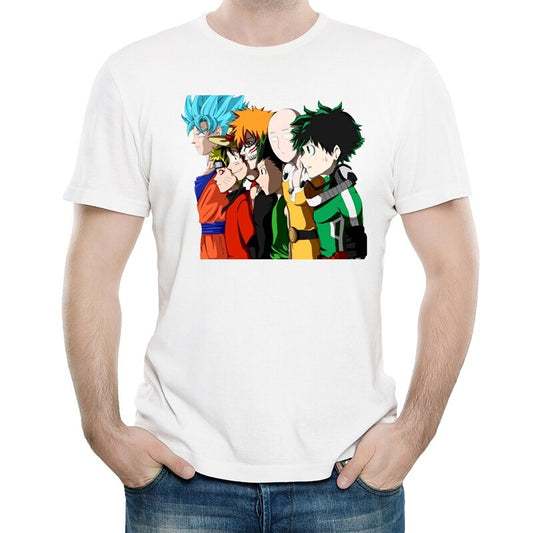 One punch man t shirt design