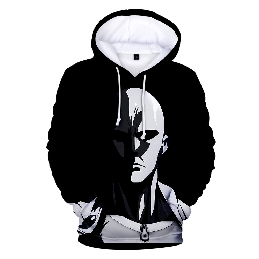 sweat one punch man saitama héros