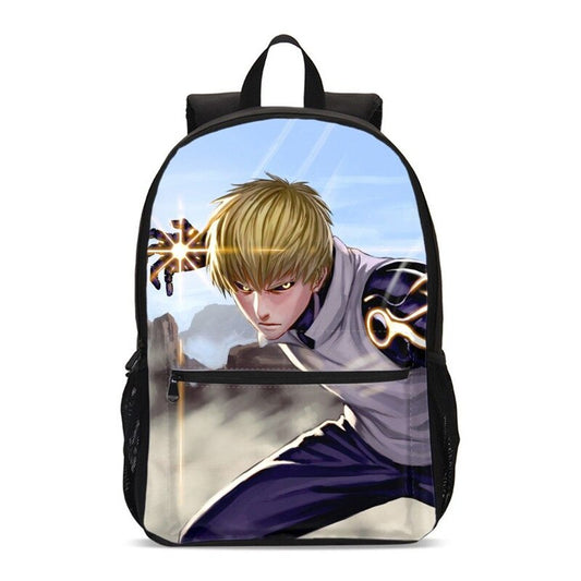 Sac à dos One Punch Man Genos (Jenosu)