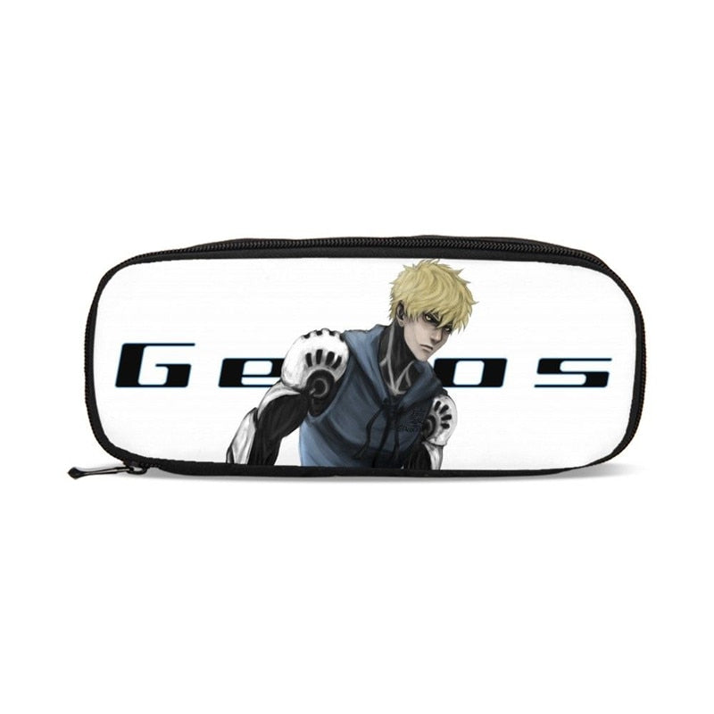 Trousse One Punch Man Genos Sérieux