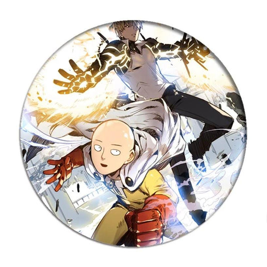 Pin's genos