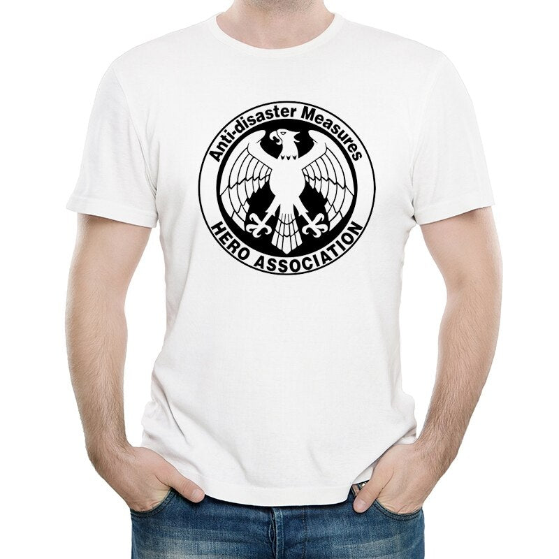 T-Shirt Association anti monstre