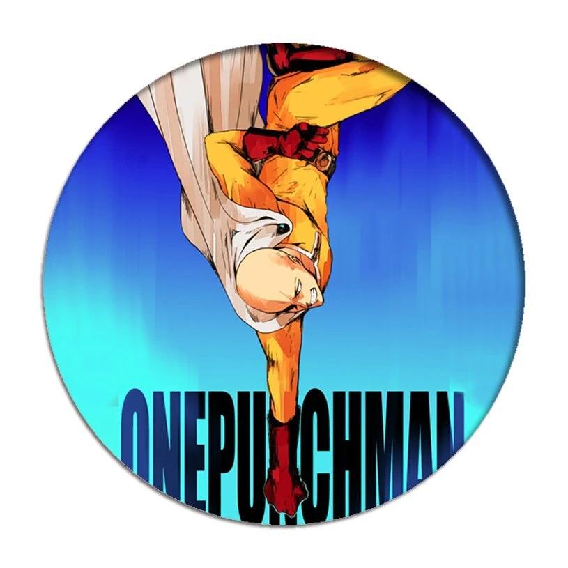 Pin's saitama punch