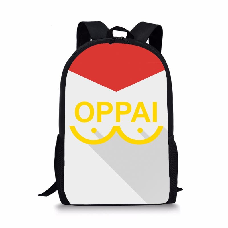 Sac à dos One Punch Man Oppai