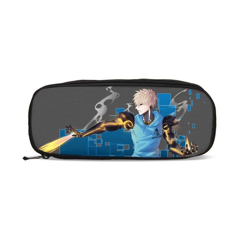 Trousse One Punch Man Genos fumée