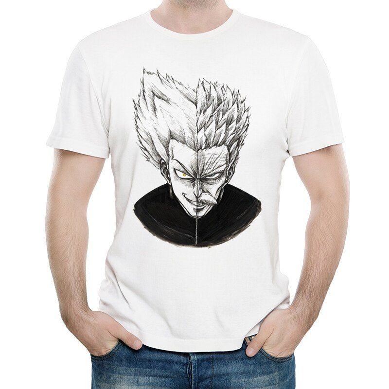 T-Shirt One punch man BanGarou