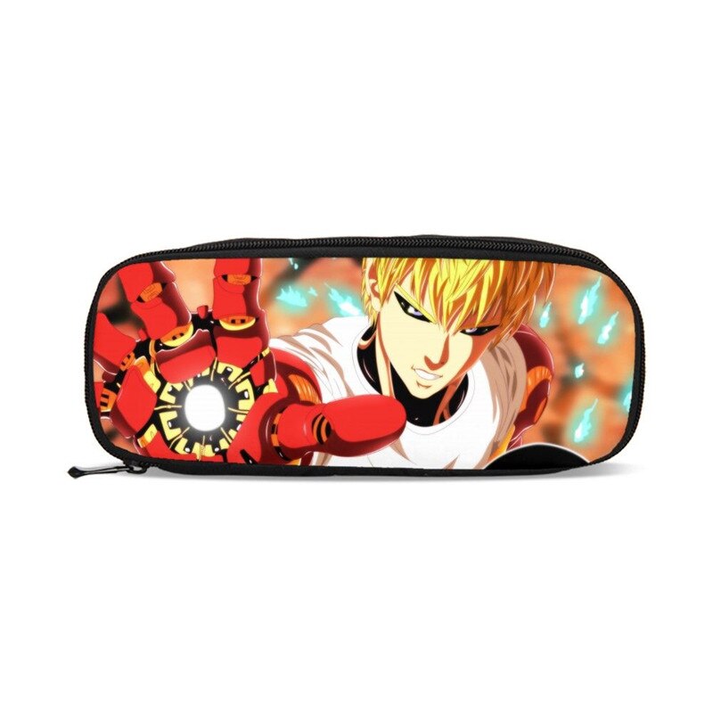 Trousse One Punch Man Genos Incinération