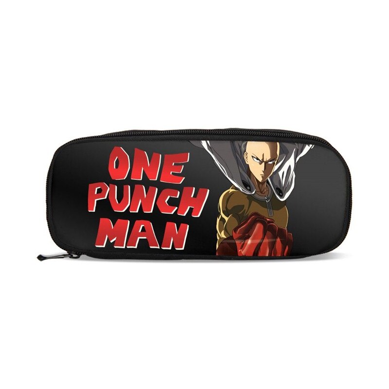 Trousse One Punch Man Saitama Gant