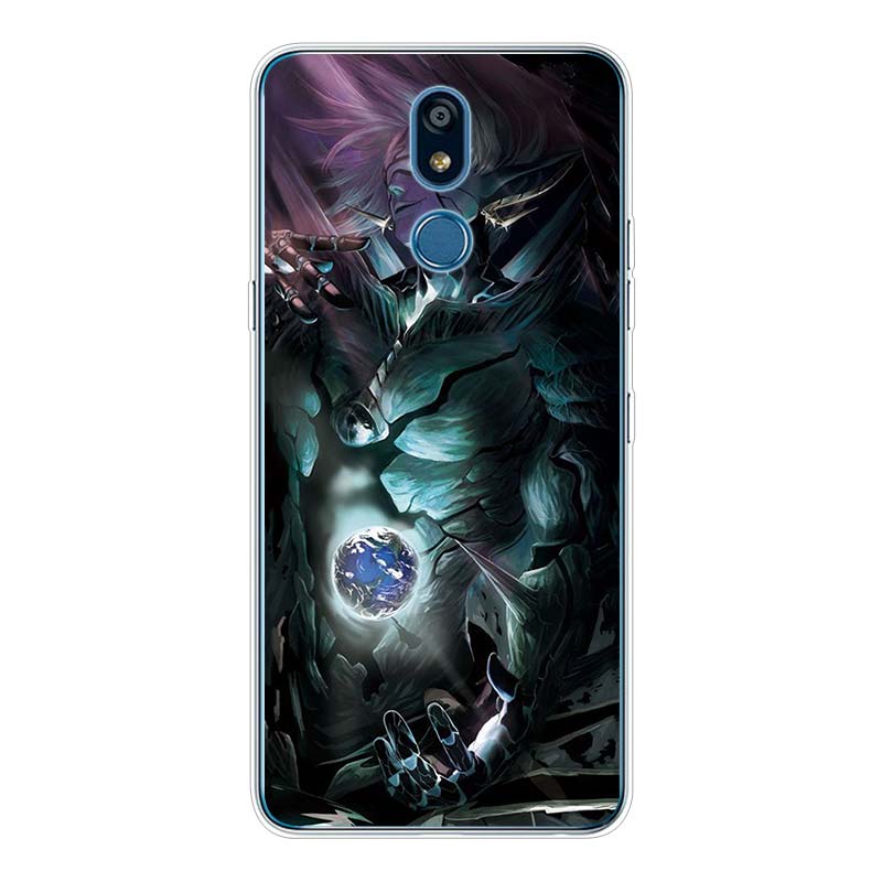 Coque One Punch Man LG Lord Boros
