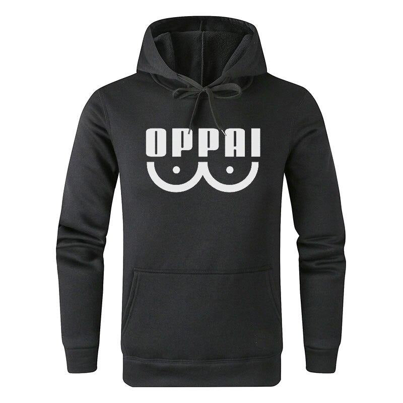 oppai hoodie