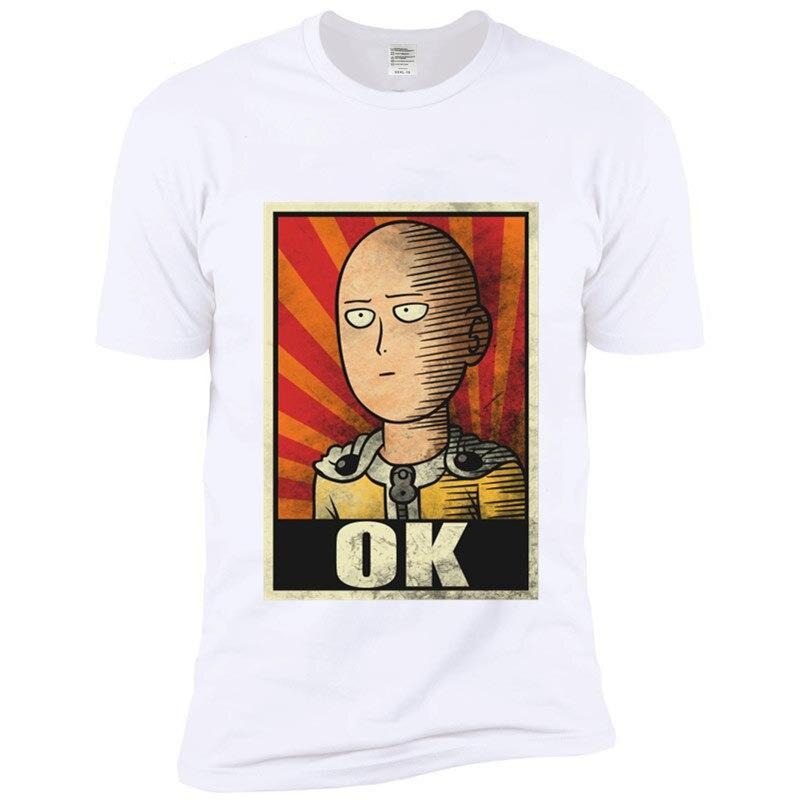 t-shirt saitama ok