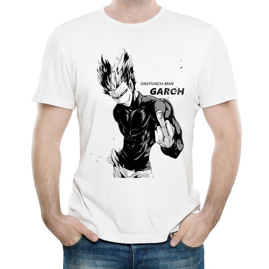 T-Shirt Garou Fuck