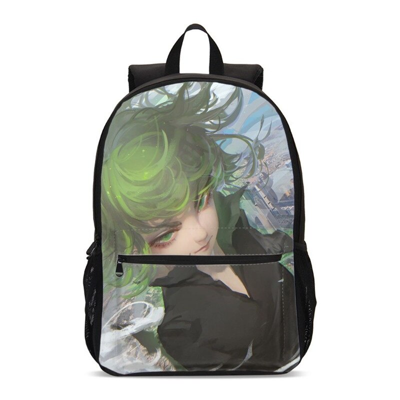 Sac à dos One Punch Man Senritsu No Tatsumaki