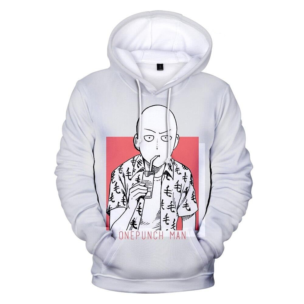 sweat one punch man saitama mème