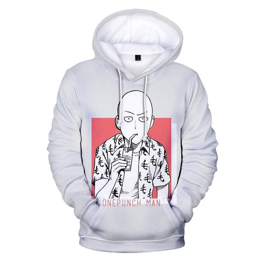 sweat one punch man saitama mème