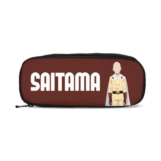 Trousse One Punch Man Saitama Silhouette