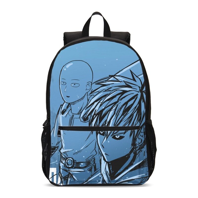 Sac à dos One Punch Man Saitama Genos