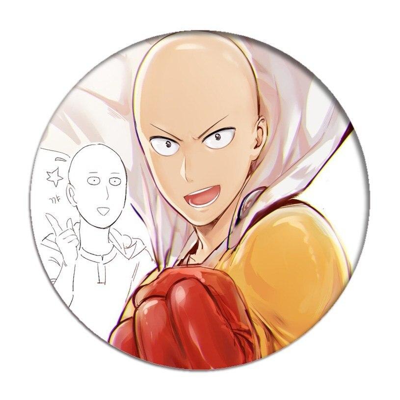 Pin's One punch man Saitama