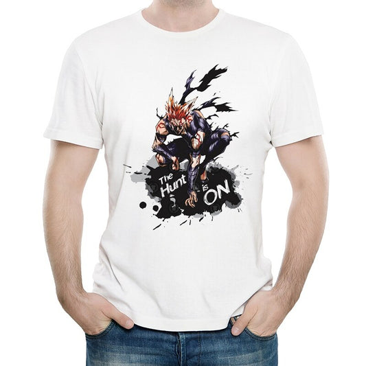 tshirt garou one punch man