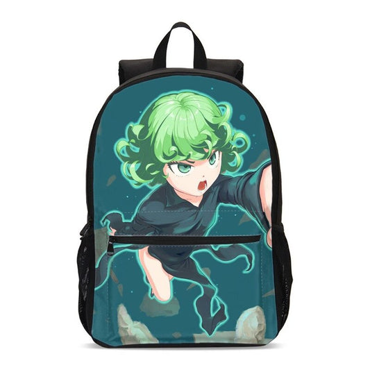 Sac à dos One Punch Man Tatsumaki héros