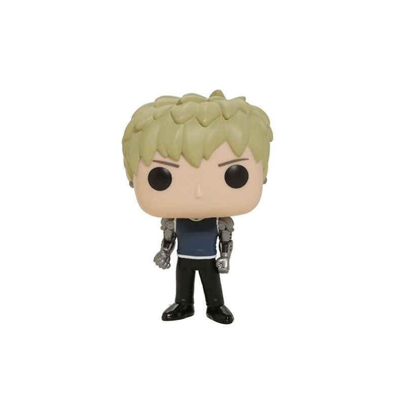 Figurine One Punch Man Genos exclusive