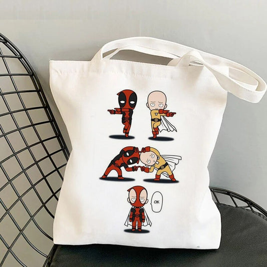 tote bag deadpool