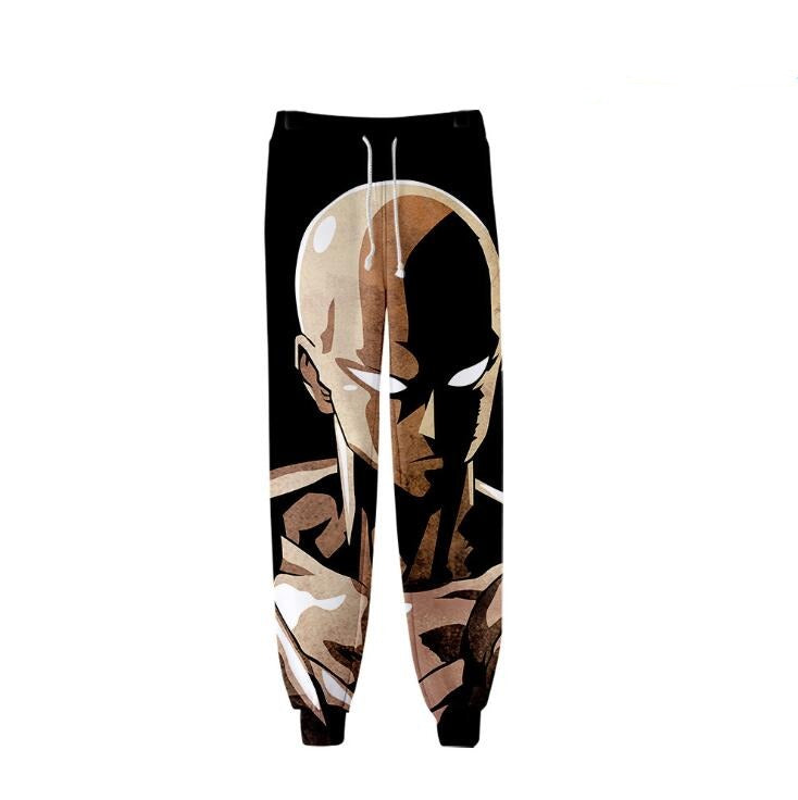 Survêtement One Punch Man Saitama Examen