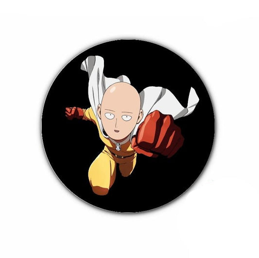 Pin's One punch man Super Saitama