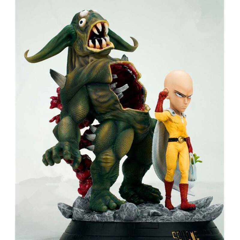 Figurine Collector One Punch Man Saitama Explosion