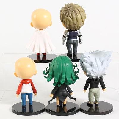 statuette one punch man