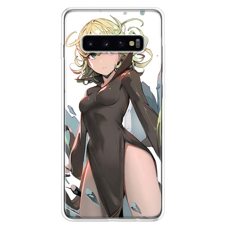 Coque One Punch Man Samsung Senritsu No Tatsumaki