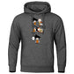sweat one punch man saitama goku gris foncé