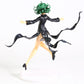 Figurine One Punch Man Tatsumaki de dos