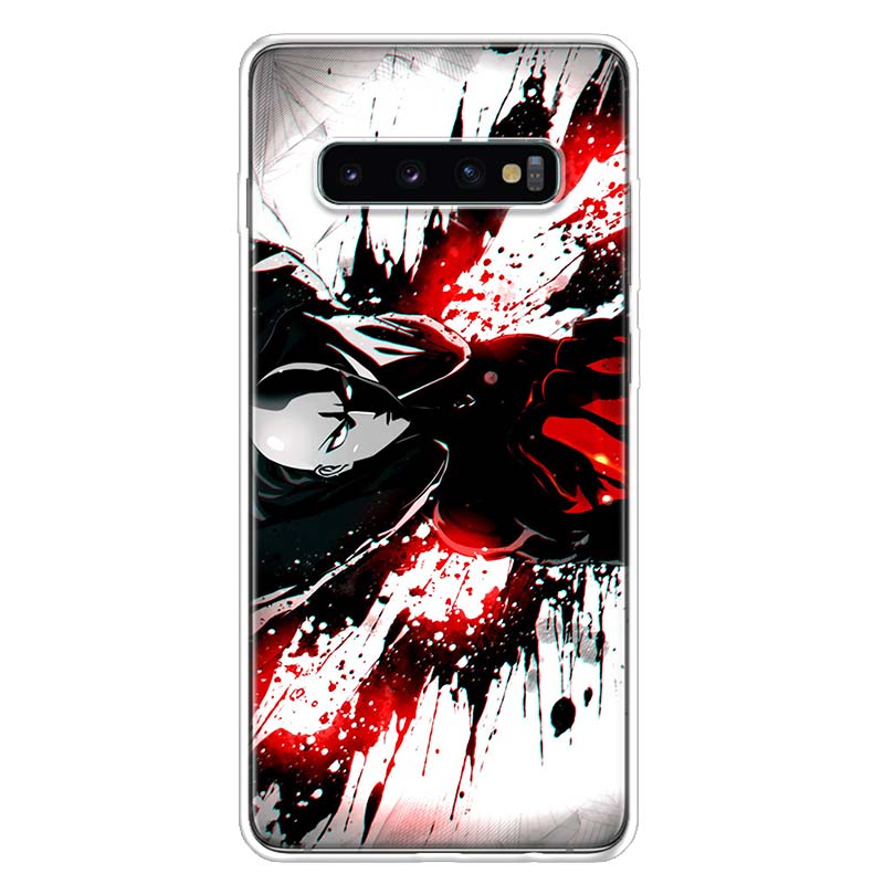 Coque One Punch Man Samsung Saitama Héro